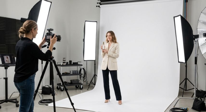 What is Studio Photography?